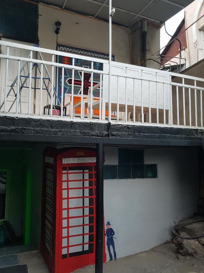 Konka Apartment Tbilisi Exterior foto